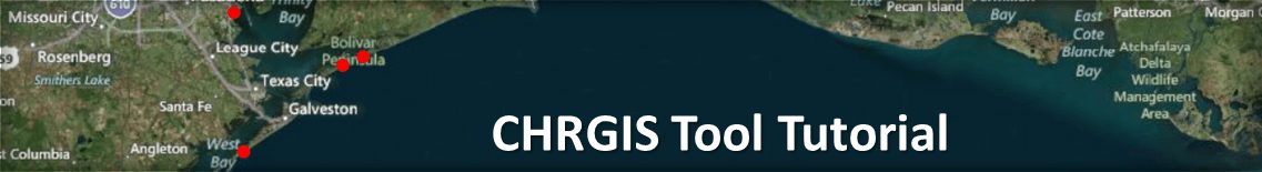 CHRGIS Tutorial Button