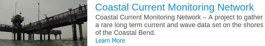 Coastal Current Monitoring Network Button