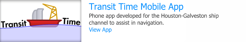 transit time button